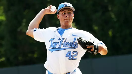 Luca Dalatri gave up one run in 6.0 innings in the 2017 N.C. State game.