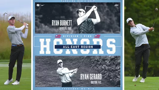2020 M-Golf All-Region Graphic