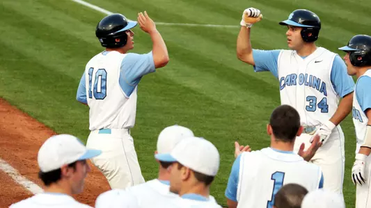 Kyle Seager and Chad Flack