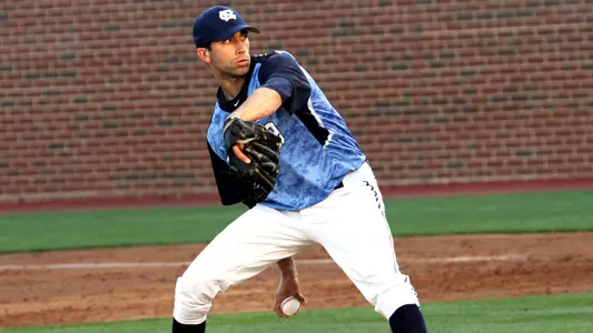 Benton Moss picked up the win to move to 7-0 on the season.