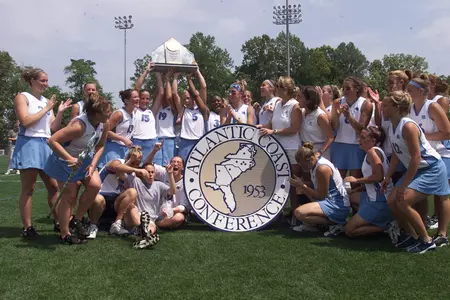 2002 WLAX ACC Title