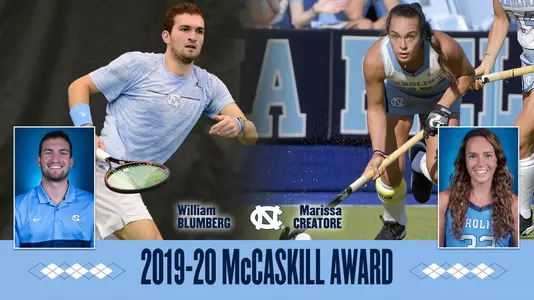 McCaskill Award