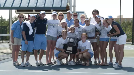2011 ACC W.Tennis Champs