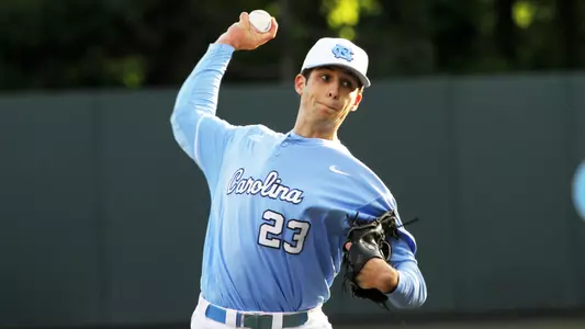 Zac Gallen pitched a complete-game shut out in the 2015 BC game while striking out eight and giving up just three hits.
