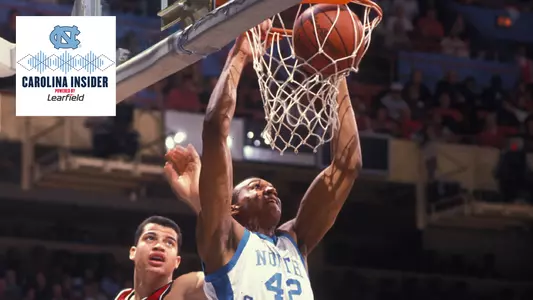 Carolina Insider Scott Williams