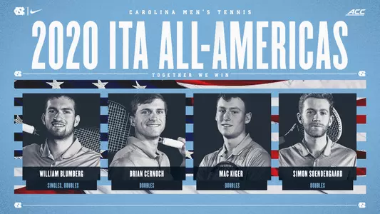 ITA All-America graphic men 2020