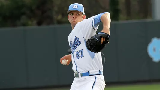 Jason Morgan started the 2015 Coastal Carolina game.