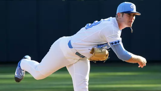 JB Bukauskas in the 2016 Va. Tech game.