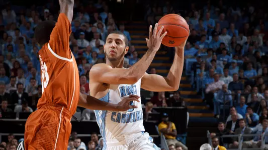 Kendall Marshall vs. Texas