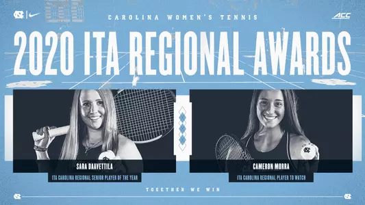 ITA Regional Award Winners