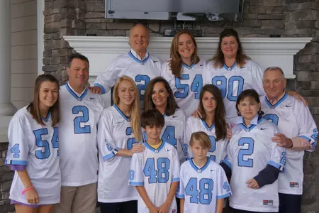Eddie Smith family