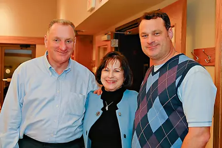 Eddie Smith family 2
