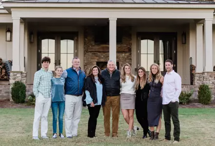 Eddie Smith family 3