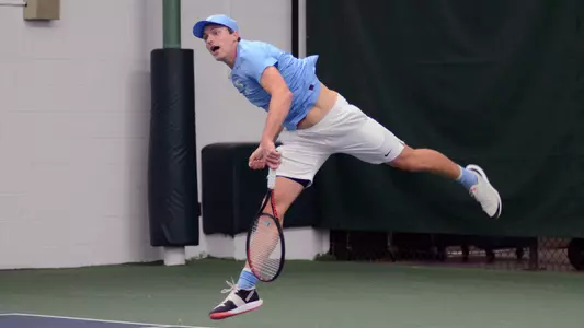 Brian Cernoch at ITA Indoor National Championships 2020