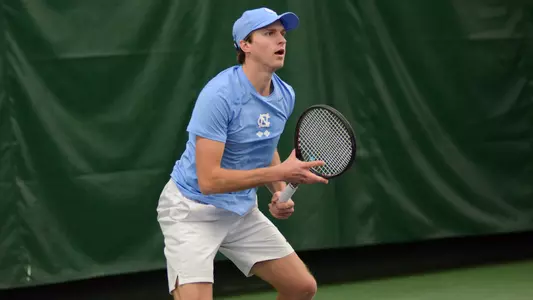 Brian Cernoch at ITA Indoor National Championships 2020