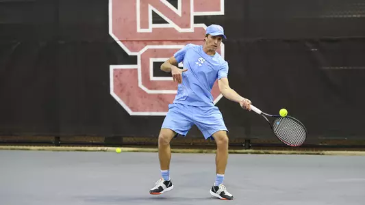 Brian Cernoch at NC State 2020