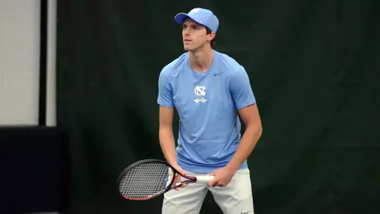 Brian Cernoch at ITA Indoor National Championships 2020