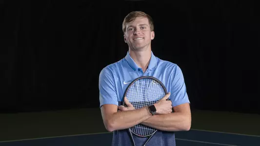 Brian Cernoch
2020 portrait
University of North Carolina Men's Tennis 
Cone-Kenfield Tennis Center
Chapel Hill, NC
Thursday, January 9, 2020