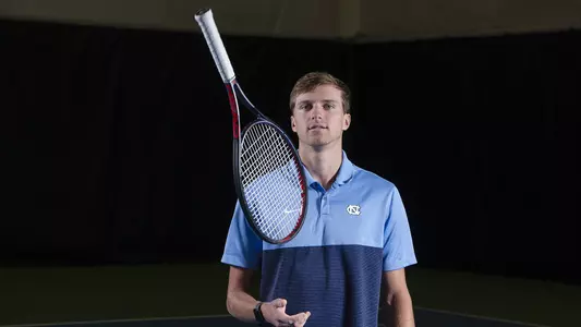 Brian Cernoch
2020 portrait
University of North Carolina Men's Tennis 
Cone-Kenfield Tennis Center
Chapel Hill, NC
Thursday, January 9, 2020