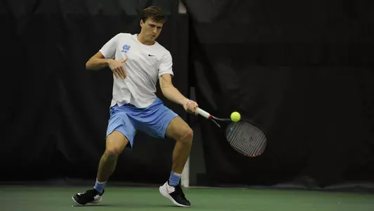 Brian Cernoch
University of North Carolina Men's Tennis v Elon
Cone-Kenfield Tennis Center
Chapel Hill, NC
Saturday, January 25, 2020