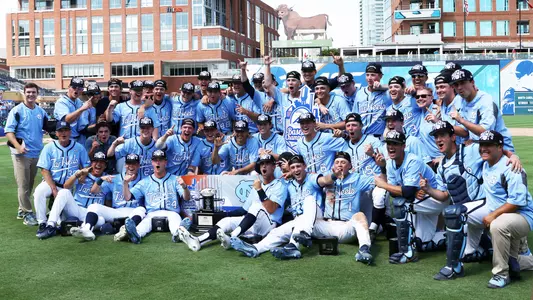 The 2019 ACC Tournament Champions.