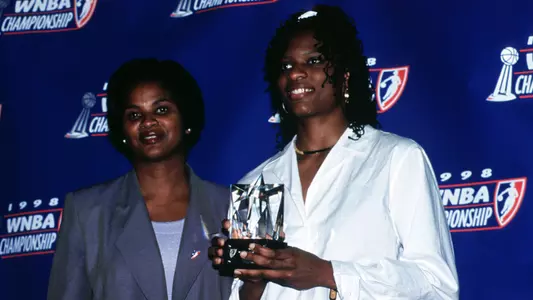Tracy Reid wnba