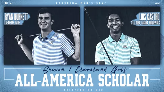 M-Golf 2020 All-America Scholars