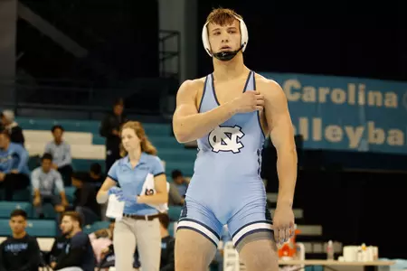 North Carolina Tar Heels Wrestling