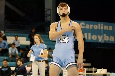 Max Shaw Wrestle Offs