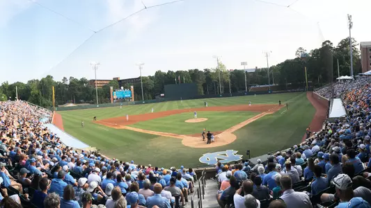 A packed Bosh for the 2019 Tennessee game.