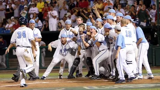 ...out of the park in left...