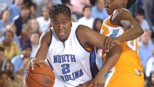 Erlana Larkins vs. Tennessee, 2006-07