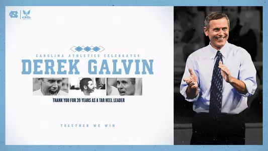 Derek Galvin Retirement