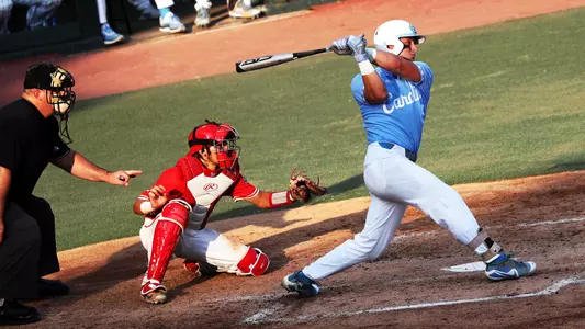 Michael Busch was 3-4 with four RBI and four runs scored.