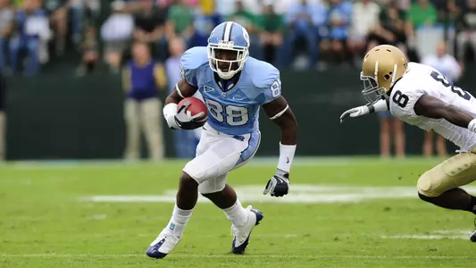 Hakeem Nicks vs. Notre Dame 2008