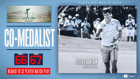 July 1 North & South Amateur