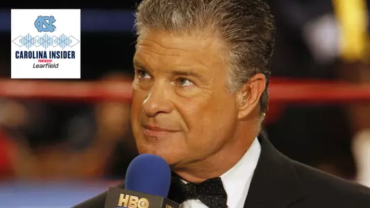 Carolina Insider Jim Lampley