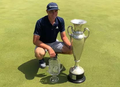 Greaser wins 2020 Ohio Amateur