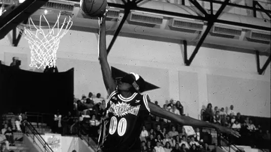 Crawley ABL dunk