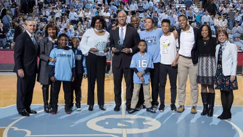 2018 Trailblazers Peter Henry, Rochelle Small-Toney