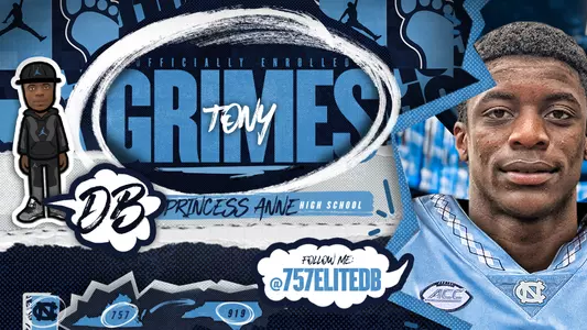 Tony Grimes Graphic