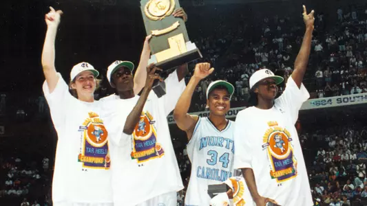 1994 wbb celebration