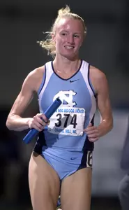 Shalane Flanagan
2002 ACC Indoor Championships
University of North Carolina Track and Field
Eddie Smith Field House
Chapel Hill, NC
February 16, 2002