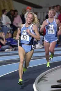 Shalane Flanagan
2002 ACC Indoor Championships
University of North Carolina Track and Field
Eddie Smith Field House
Chapel Hill, NC
February 16, 2002