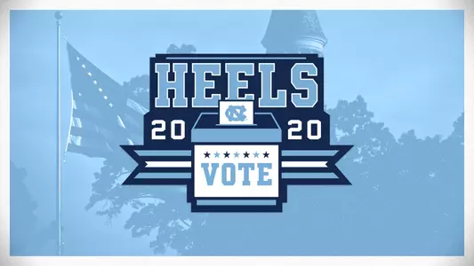 Heels vote graphic