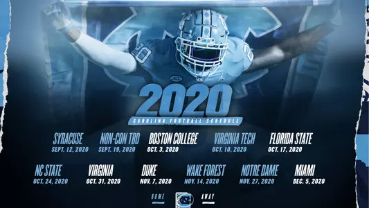 2020 schedule graphic