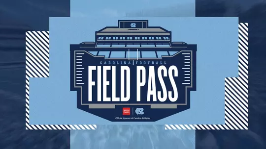 Carolina Football Field Pass