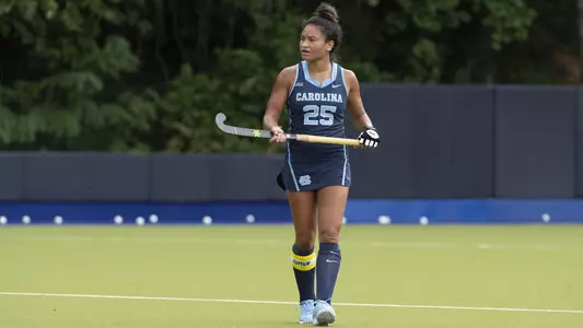 Courtnie Williamson
University of North Carolina Field Hockey 
Blue-White
Karen Shelton Stadium
Chapel Hill, NC
Friday, September 11, 2020