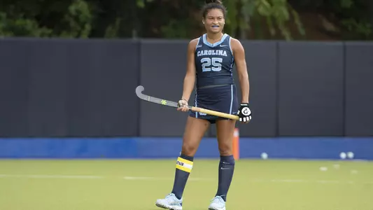 Courtnie Williamson
University of North Carolina Field Hockey 
Blue-White
Karen Shelton Stadium
Chapel Hill, NC
Friday, September 11, 2020