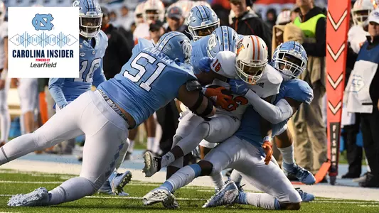 Carolina Insider Raymond Vohasek, Dominique Ross, defense